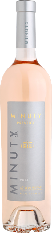 Minuty Prestige bottle