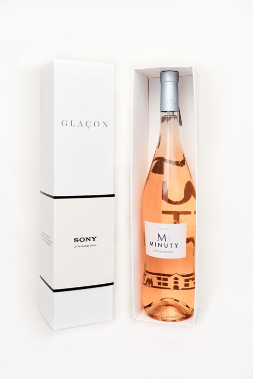Magnum Gift Box bottle