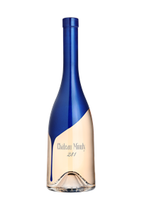 Château Minuty 281 bottle