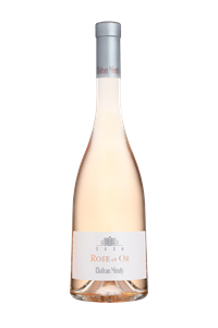Château Minuty Rose et Or bottle