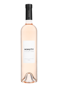 Minuty Prestige bottle