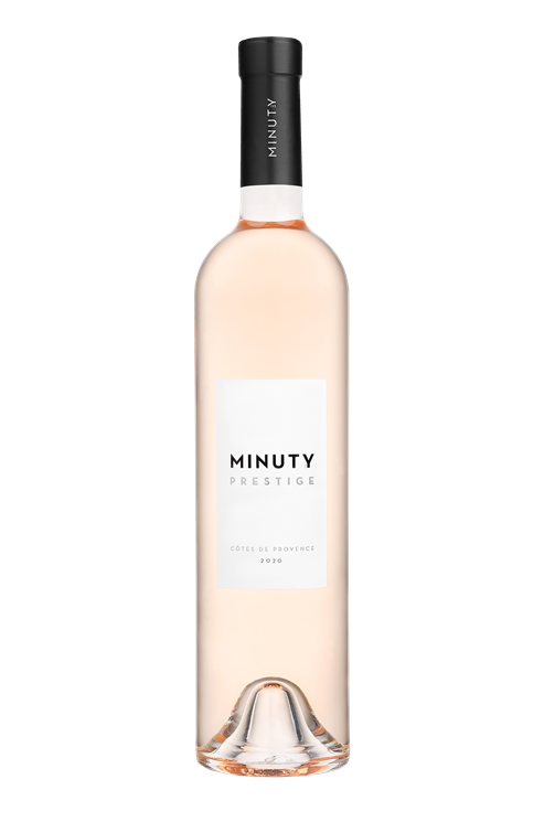 Minuty Prestige bottle