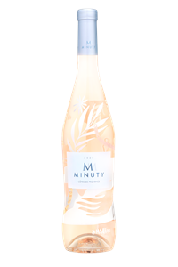 M de Minuty Limited Edition bottle