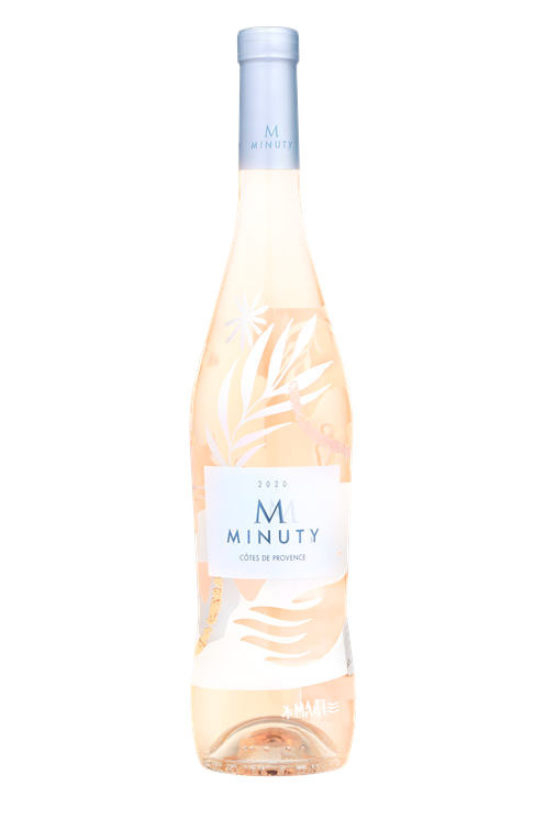 M de Minuty Limited Edition bottle